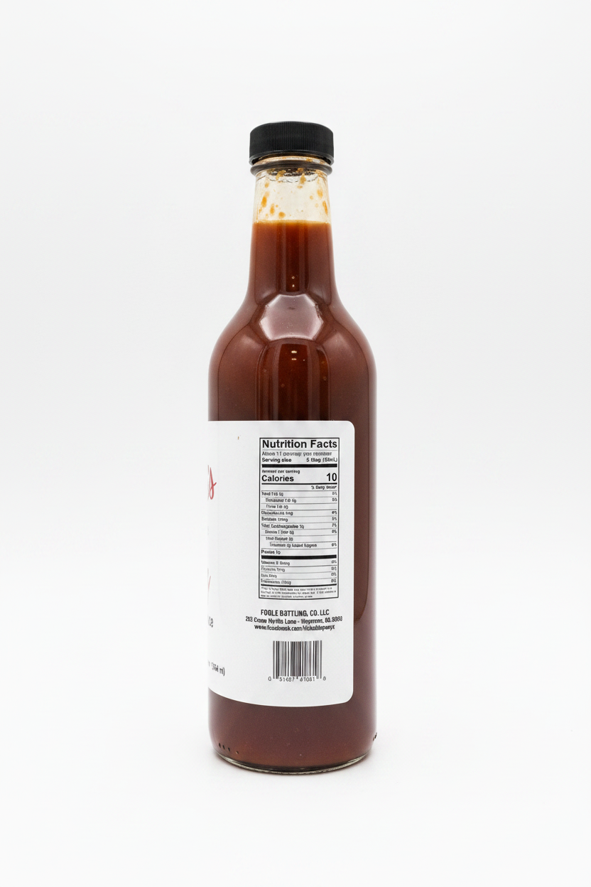 Coolies BBQ Sweet & Tangy Sauce